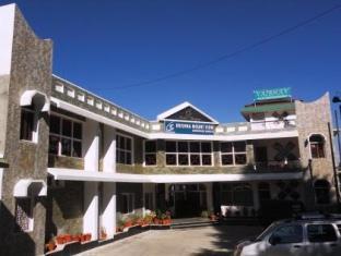 Krishna Mountview Mountain Resort Kausani Exterior foto